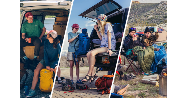 ALPACA Gear Organizer – новата колекция от Gregory, която внася ред в любимата аутдор екипировка