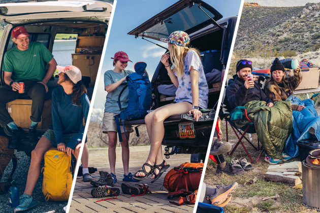 ALPACA Gear Organizer – новата колекция от Gregory, която внася ред в любимата аутдор екипировка