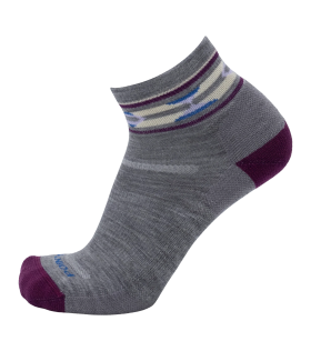 Чорапи Point6 Western Extra Light 1/4 Crew Summer 2025