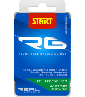 Ски Вакса Start RG Green Glider 60g