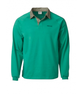 Блуза Marmot Mountain Works Rugby Pullover M's Summer 2024