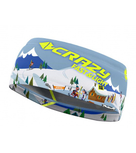 Лента Crazy Band Voltage Winter 2024