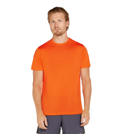 Тениска Icebreaker 125 Cool-Lite Merino Blend Sphere III SS Tee M's Summer 2025