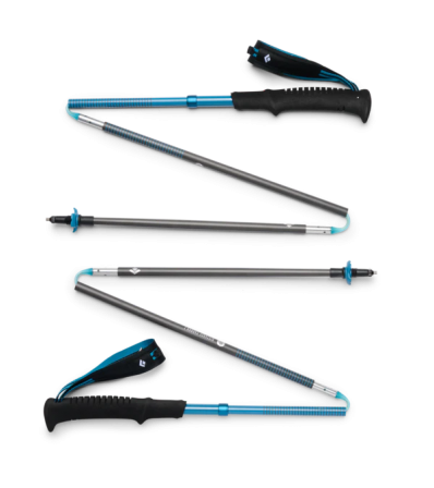 Щеки Black Diamond Distance Carbon Z Poles