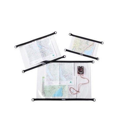 Калъф за карта Cascade Designs Map Case PVC Free Medium