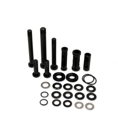 Аксесоар за колело Rocky Mountain Pivot Bolt Kit Element Alloy Summer 2022