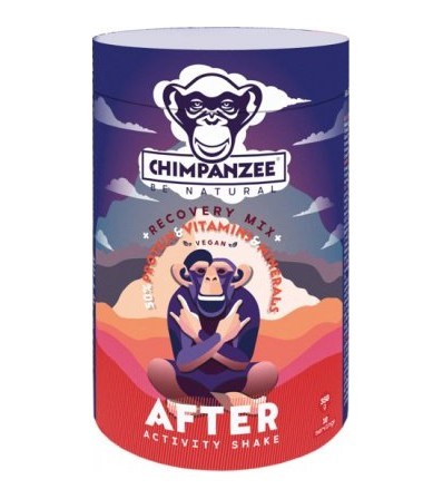 Chimpanzee Протеинова Напитка Cocoa Recovery Mix 350gr