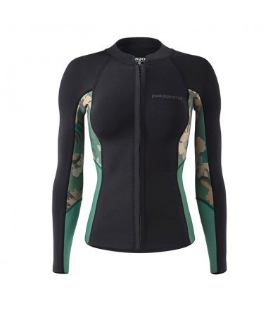 Неопрен Patagonia W's R1 Lite Yulex Top