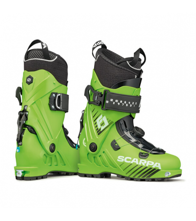 Ски Обувки Scarpa F1 Junior Winter 2024