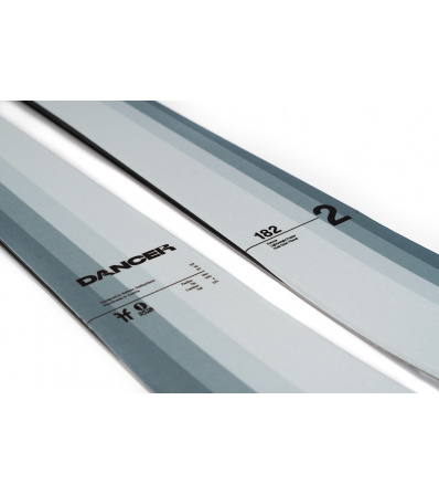 Ски Faction Dancer 2