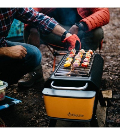 Преносимо Барбекю BioLite FirePit+