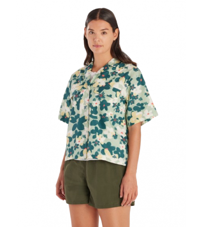 Риза Marmot Muir Camp Novelty SS Shirt W's Summer 2024