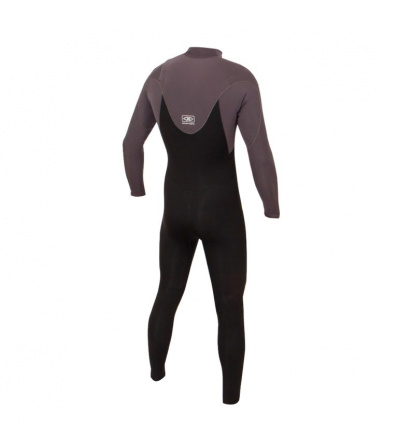 Неопрен Ocean + Earth Mens Free-Flex Chest Zip 3/2 Wetsuit