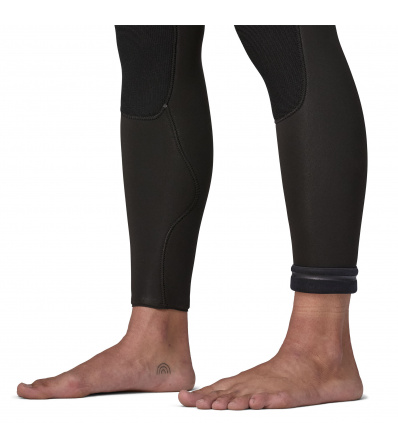 Неопрен Patagonia R2 Yulex Regulator Front-Zip Full Wetsuit W's