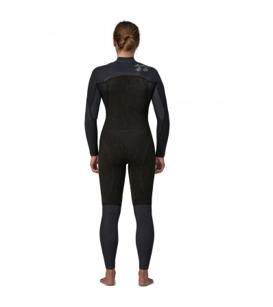 Неопрен Patagonia R2 Yulex Regulator Front-Zip Full Wetsuit W's