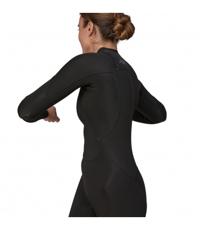 Неопрен Patagonia R2 Yulex Regulator Front-Zip Full Wetsuit W's