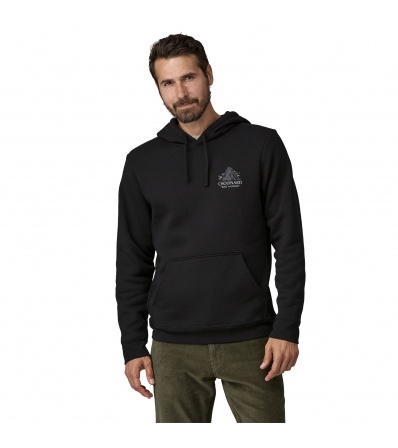Суитчър Patagonia Chouinard Crest Uprisal Hoody