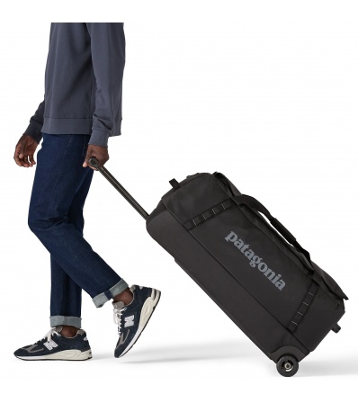 Куфар Patagonia Black Hole Wheeled Duffel 100L