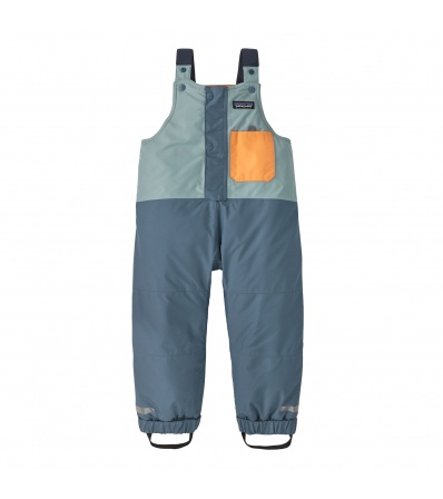Детски Гащеризон Patagonia Baby Snow Pile Bibs