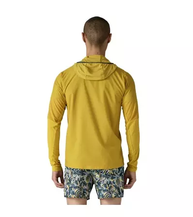 Блуза Patagonia Airshed Pro Pullover M's