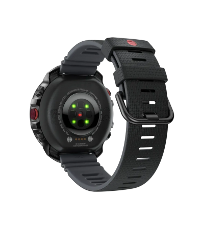 Polar Часовник Grit X2 Pro Black