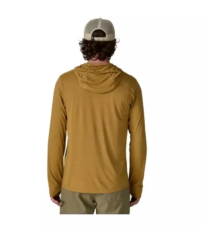 Блуза Patagonia Capilene Cool Ultra Hoody M's