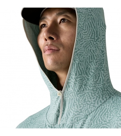 Блуза Patagonia Tropic Comfort Natural Hoody 40+ UPF M's
