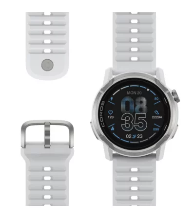 Часовник Coros APEX 4 WHITE 42mm