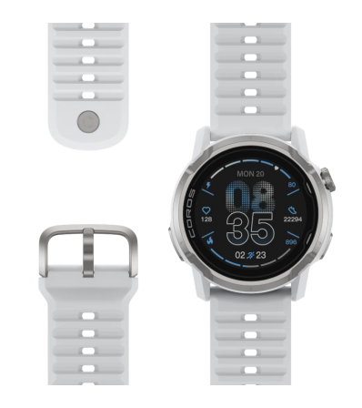 Часовник Coros APEX 4 WHITE