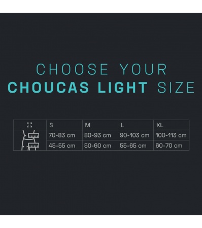 Седалка Blue Ice Choucas Light Harness Summer 2024