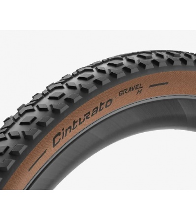 Гума Pirelli Cinturato Gravel M Classic Techwall 127 TPI Speedgrip