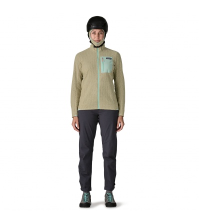 Полар Patagonia W's R1 Air Full-Zip Hoody