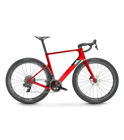 Велосипед 3T Racemax Italia Rival AXS 2x12 700C Carbon Bike