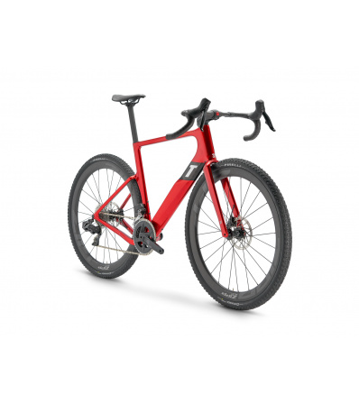 Велосипед 3T Racemax Italia Rival AXS 2x12 700C Carbon Bike