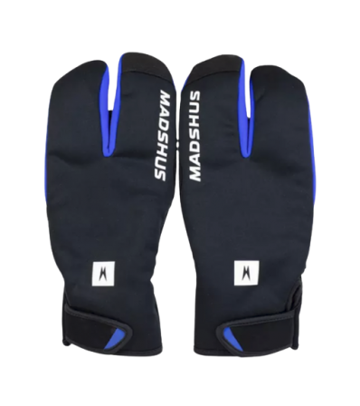 Ръкавици Madshus Endurace Split Mitt Blue Winter 2024