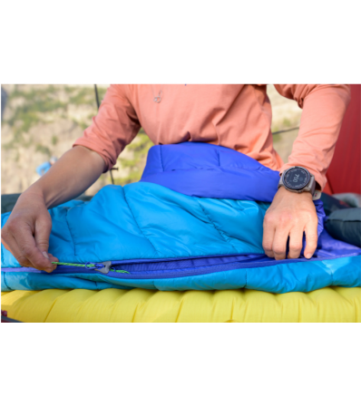 Спален Чувал Thermarest Space Cowboy 7C Sleeping Bag Regular