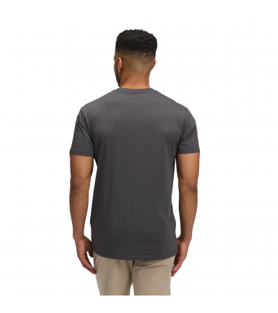 Тениска Black Diamond Engineered Diamond SS Tee M's