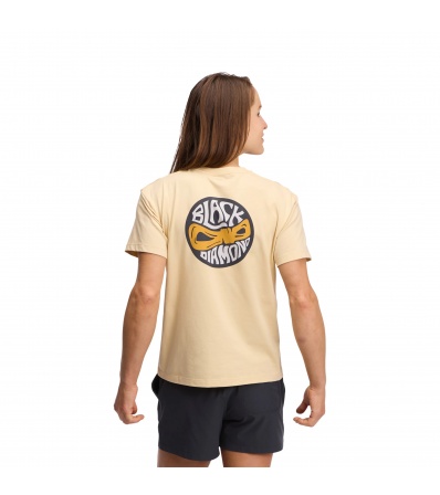 Тениска Black Diamond Rope Badge SS Tee W's