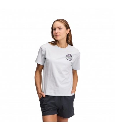 Тениска Black Diamond Rope Badge SS Tee W's