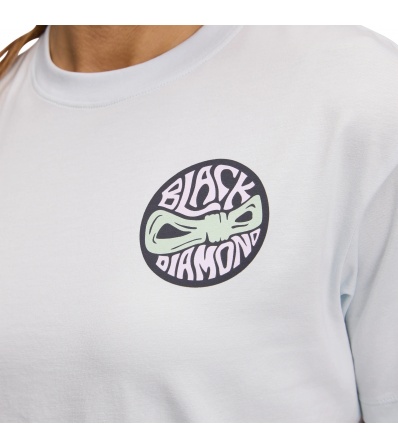 Тениска Black Diamond Rope Badge SS Tee W's
