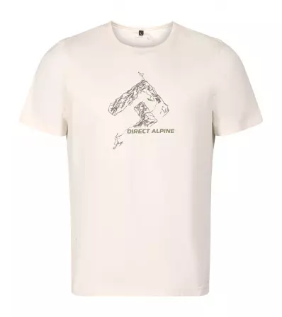Тениска Direct Alpine Rey Organic Cotton T-shirt M's