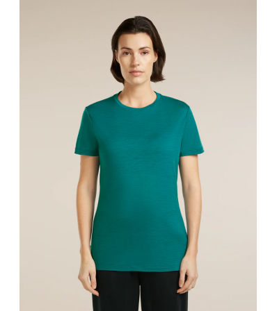 Тениска Icebreaker Merino 150 Tech Lite SS Tee W's