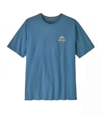Тениска Patagonia Great Waves Responsibili-Tee M's