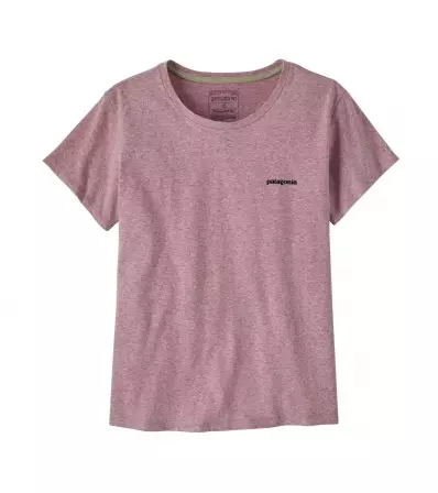Тениска Patagonia P-6 Logo Responsibili-Tee W's