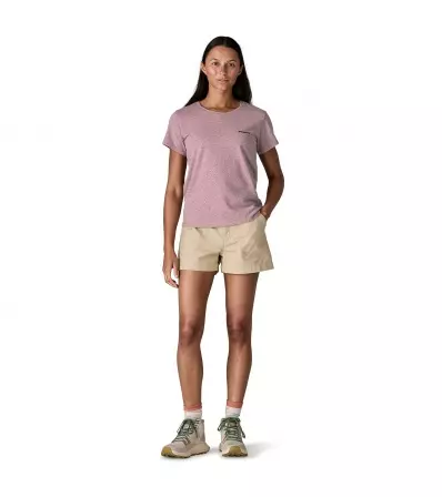 Тениска Patagonia P-6 Logo Responsibili-Tee W's