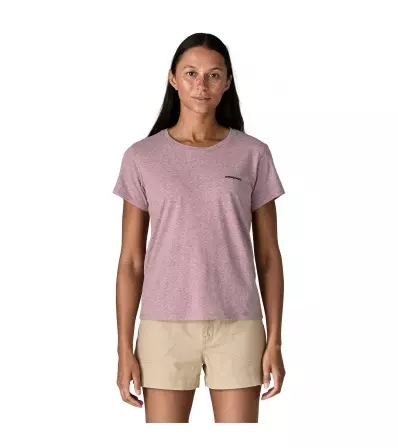 Тениска Patagonia P-6 Logo Responsibili-Tee W's
