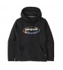 Блуза Patagonia '95 Oval Logo Uprisal Hoody M's