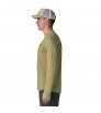 Блуза Patagonia Long-Sleeved Capilene Cool Sun Shirt - Fitz Roy Trout 40+ UPF M's