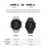 Часовник Coros APEX 4 WHITE 42mm