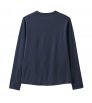Детска Блуза Patagonia Kids' Long-Sleeved Capilene Silkweight T-Shirt 40+ UPF